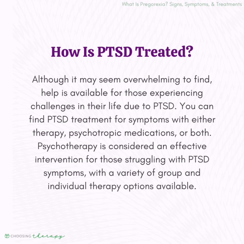 What Are The Different Types Of PTSD?