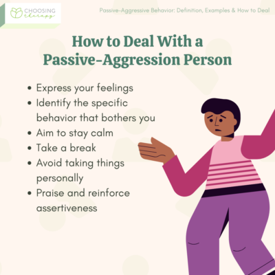 What Does Passive-Aggressive Mean?