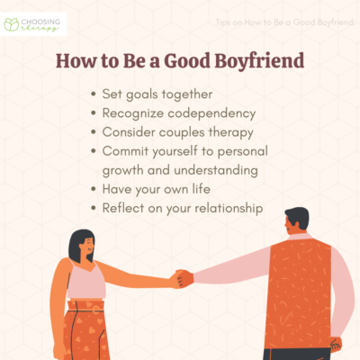 20 Ways to Be a Better Boyfriend