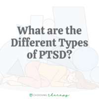 Learn More About PTSD - Choosing Therapy