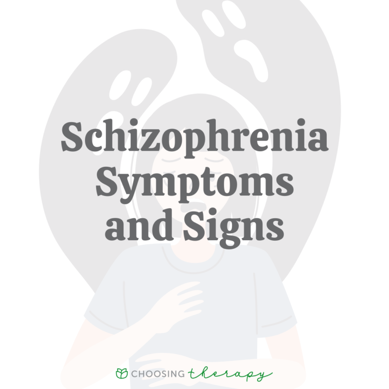 Learn More About Schizophrenia | ChoosingTherapy.com