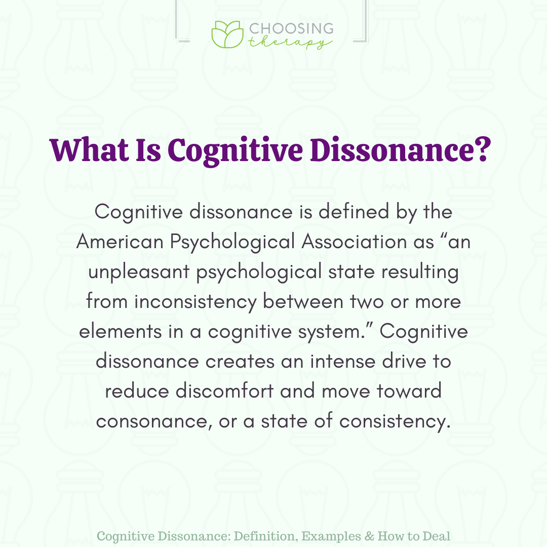 Cognitive Dissonance Definition Poster Ubicaciondepersonas cdmx gob mx