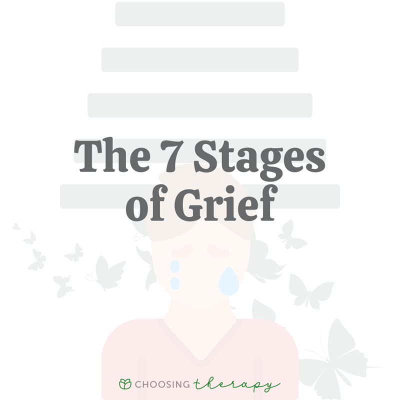 Learn More About Grief | ChoosingTherapy.com