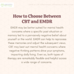 EMDR Vs. CBT: Which Is Right For You?