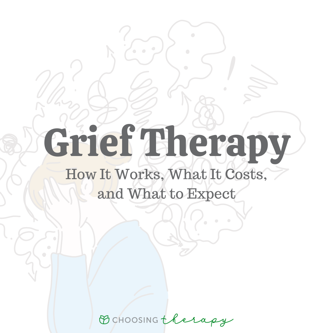 10 Grief Counseling Therapy Techniques & Interventions