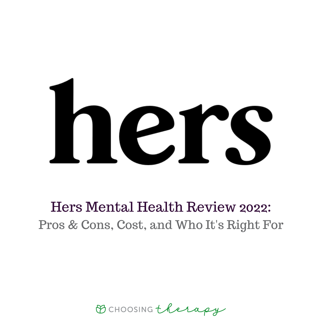 Hers Mental Health Review