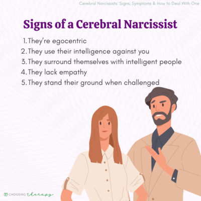 What Is Cerebral (Intellectual) Narcissism?