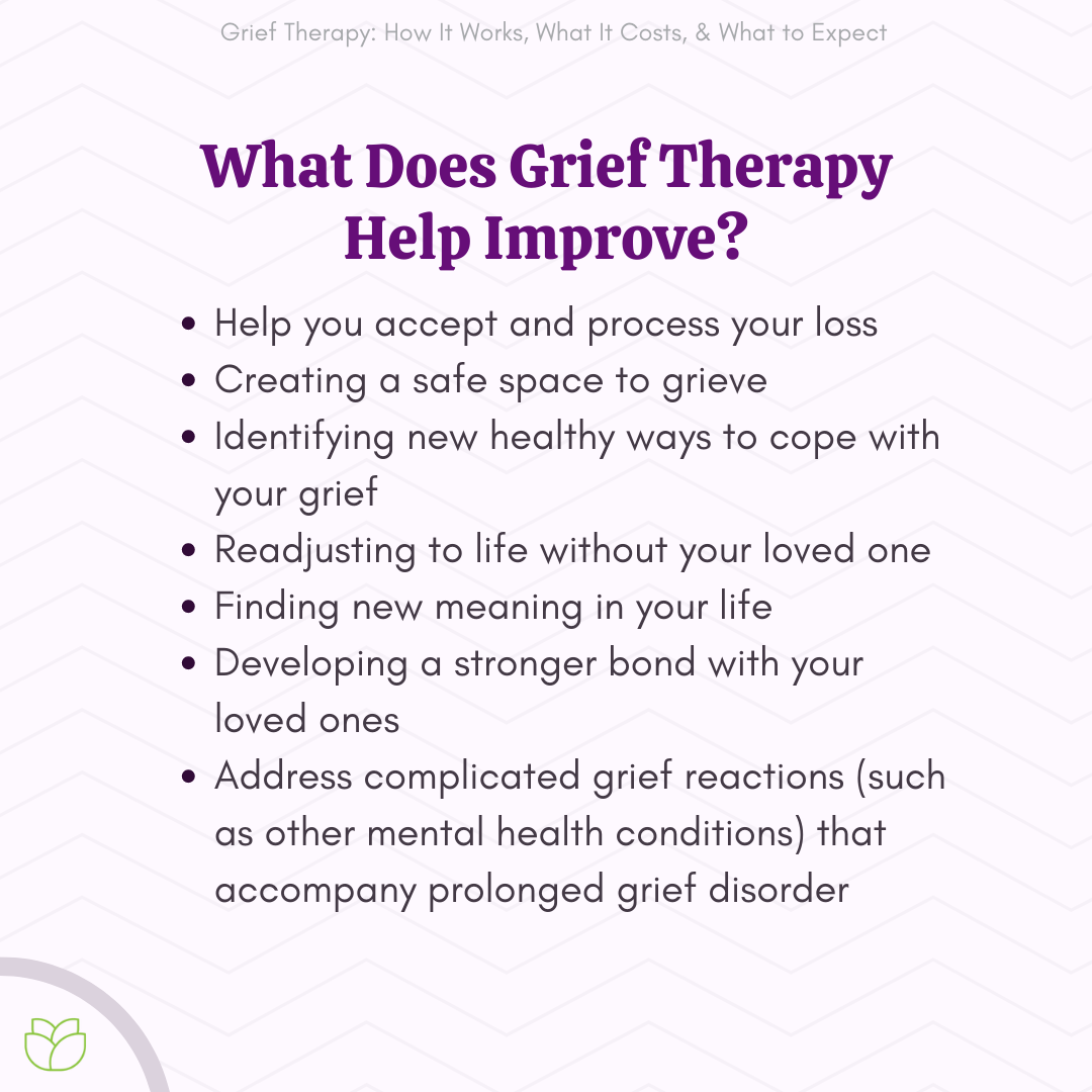 What Is Grief Therapy 