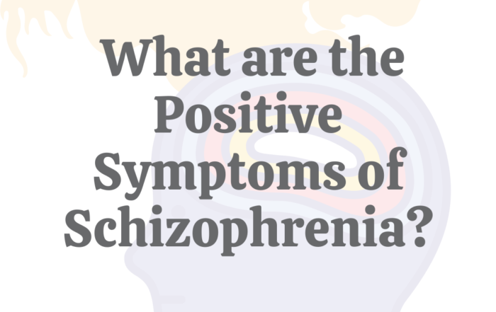 What Are the Symptoms & Signs of Schizophrenia?