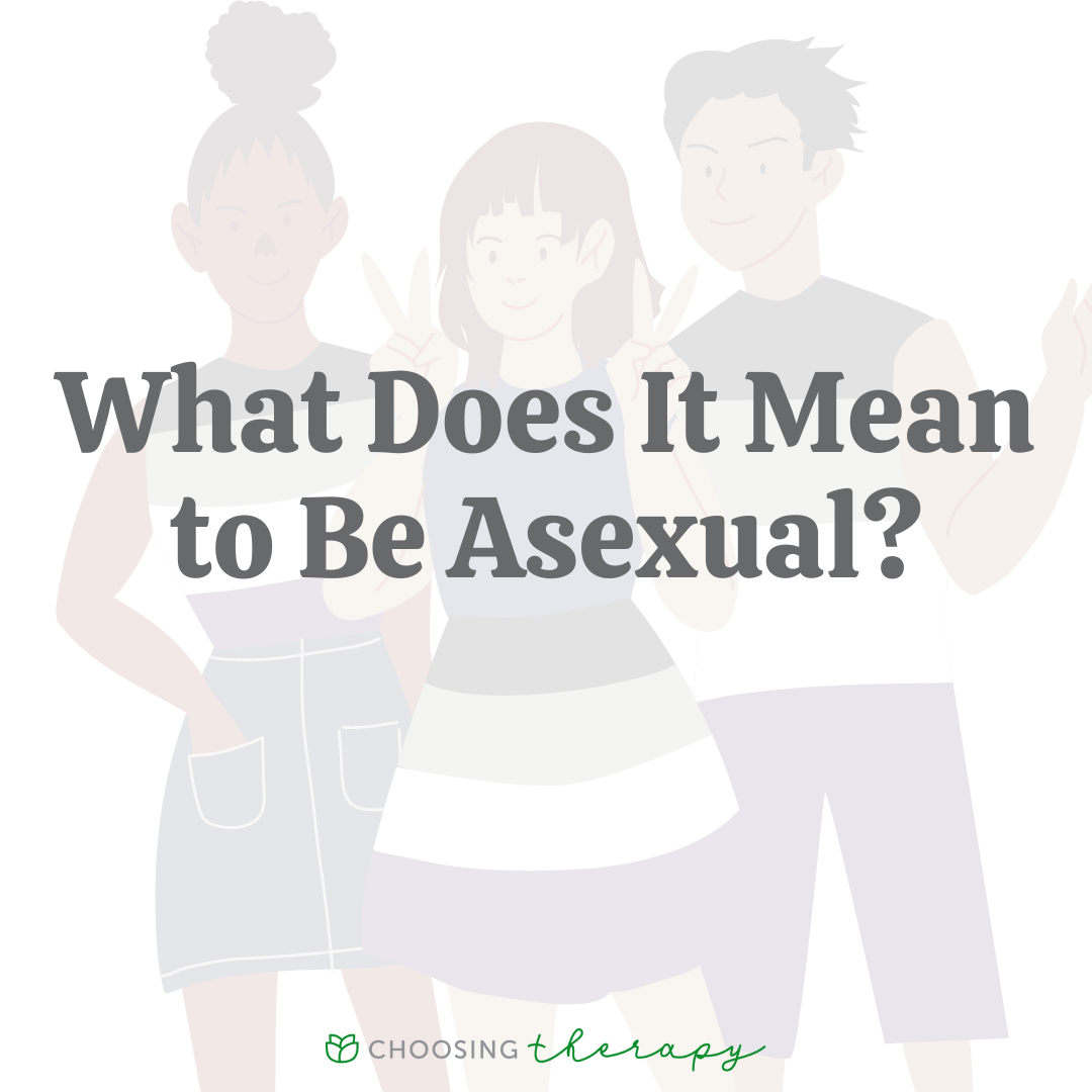 What Does It Mean To Be Asexual 5118