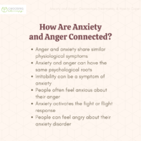 Anxiety and Anger: Connection, Treatments, & How to Cope