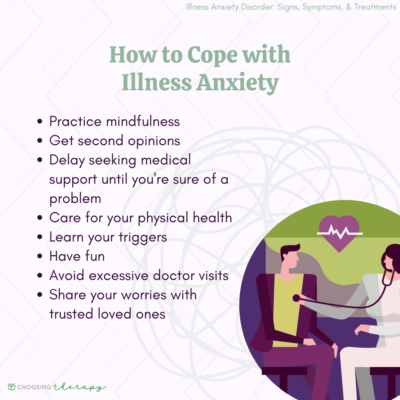 Illness Anxiety Disorder: Signs, Symptoms, & Treatments