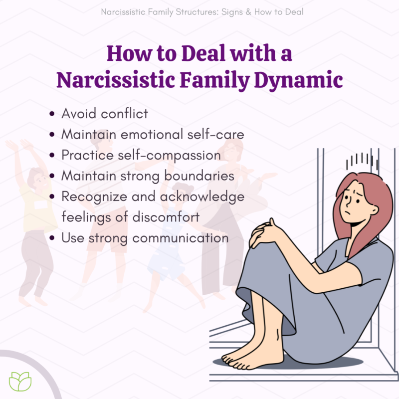 10 Signs of a Narcissistic Family System