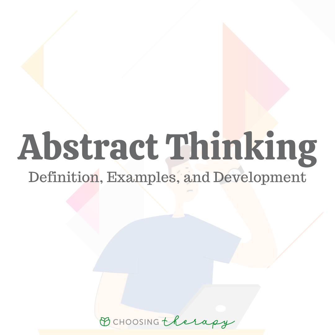 scientific abstract thinking