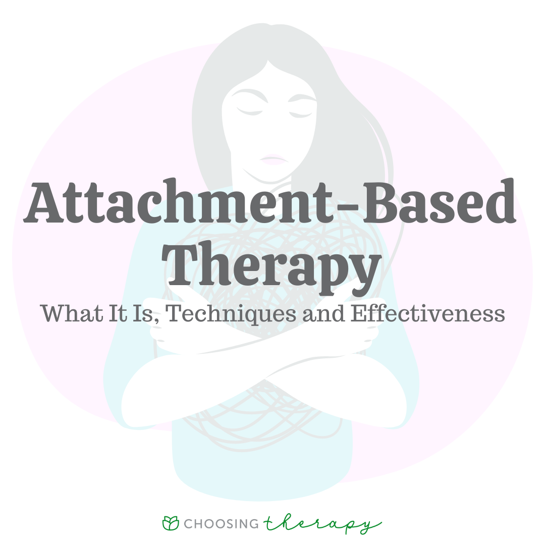What Is Attachment Based Therapy?