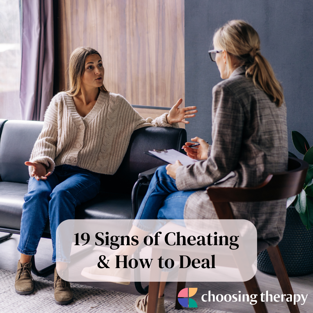 19 Possible Signs Of Cheating and What to Do About It