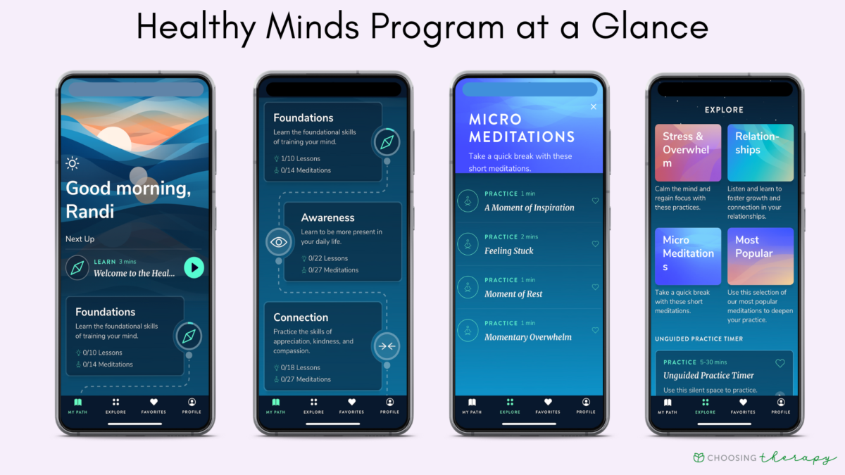 2022’s Best Mindfulness Apps