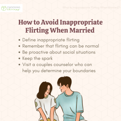 8 Signs of Inappropriate Flirting in Your Relationship