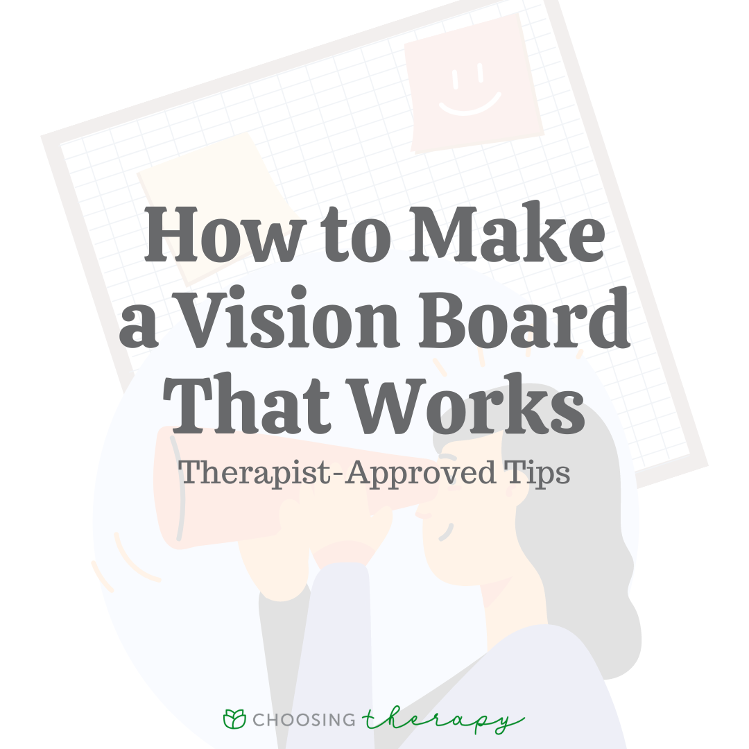 How to Make a Vision Board: Tips for Achieving Your Goals