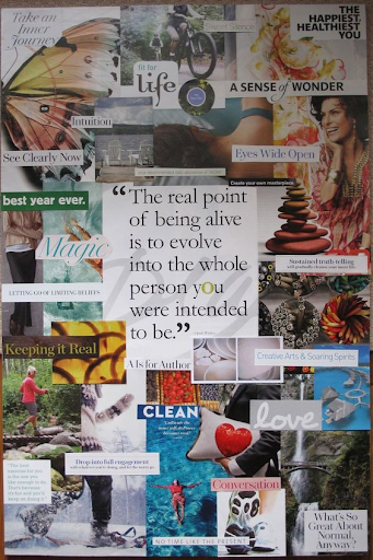 Vision Board Clip Art Book For Teen Girls: Vision Board Supplies For Teens  With Pictures, Quotes and Words For Teen Girls To Manifest Their Perfect