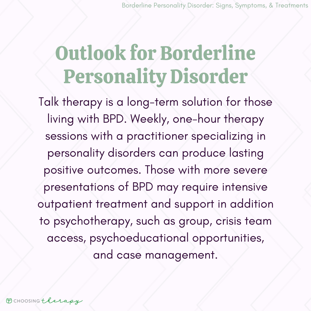 Borderline Personality Disorder Assessment Process for Diagnosis