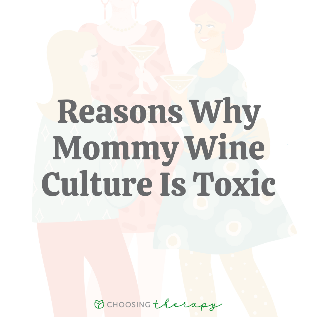 Mom Reason You Drink Funny Wine Glass - Best Christmas Gifts for