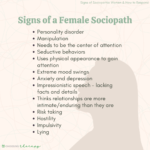 13 Signs Of Sociopathic Women