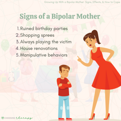 How To Tell If You Have A Bipolar Mom