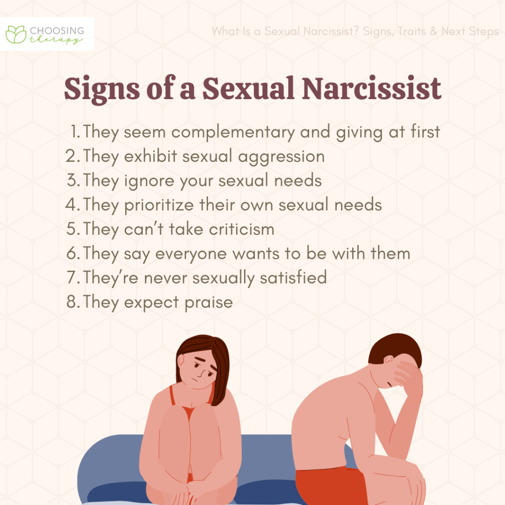 Signs Of A Sexual Narcissist 1024x1024 