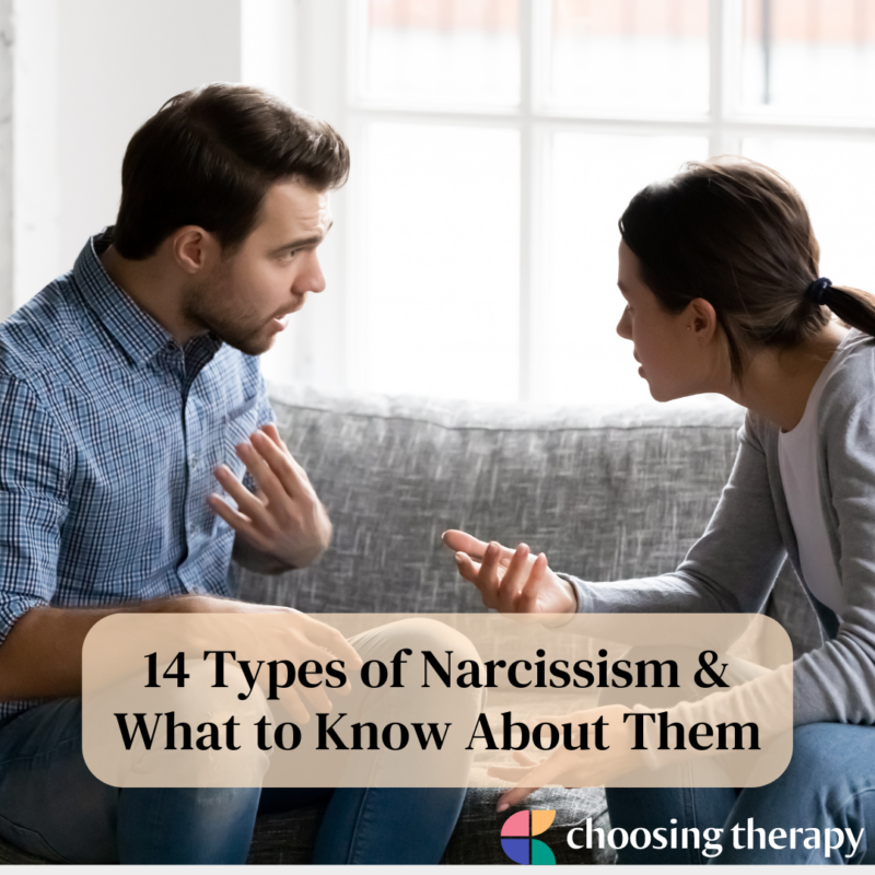 Learn More About Types of Narcissism ChoosingTherapy com