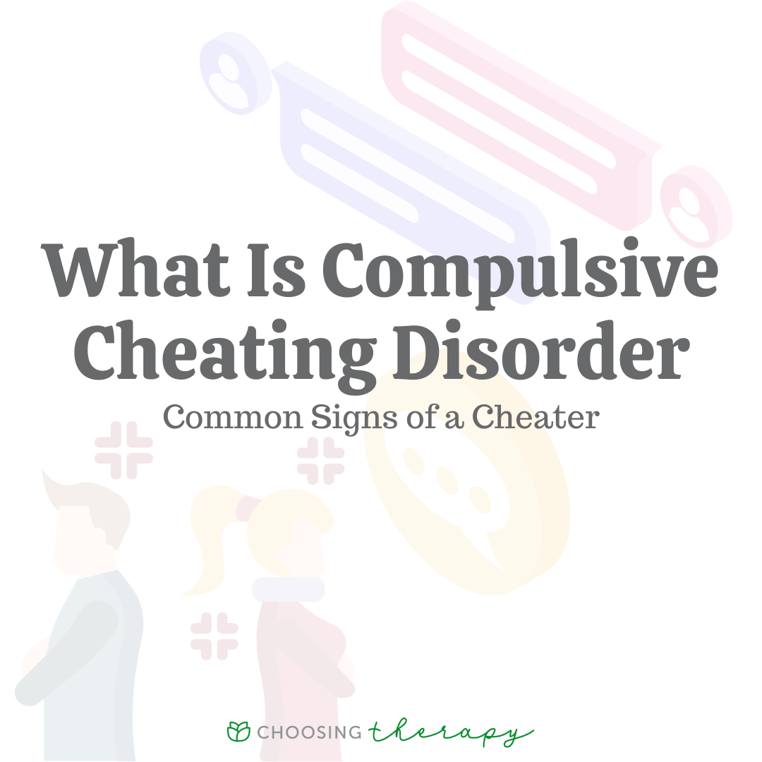 Is Compulsive Cheating Disorder Real? photo image