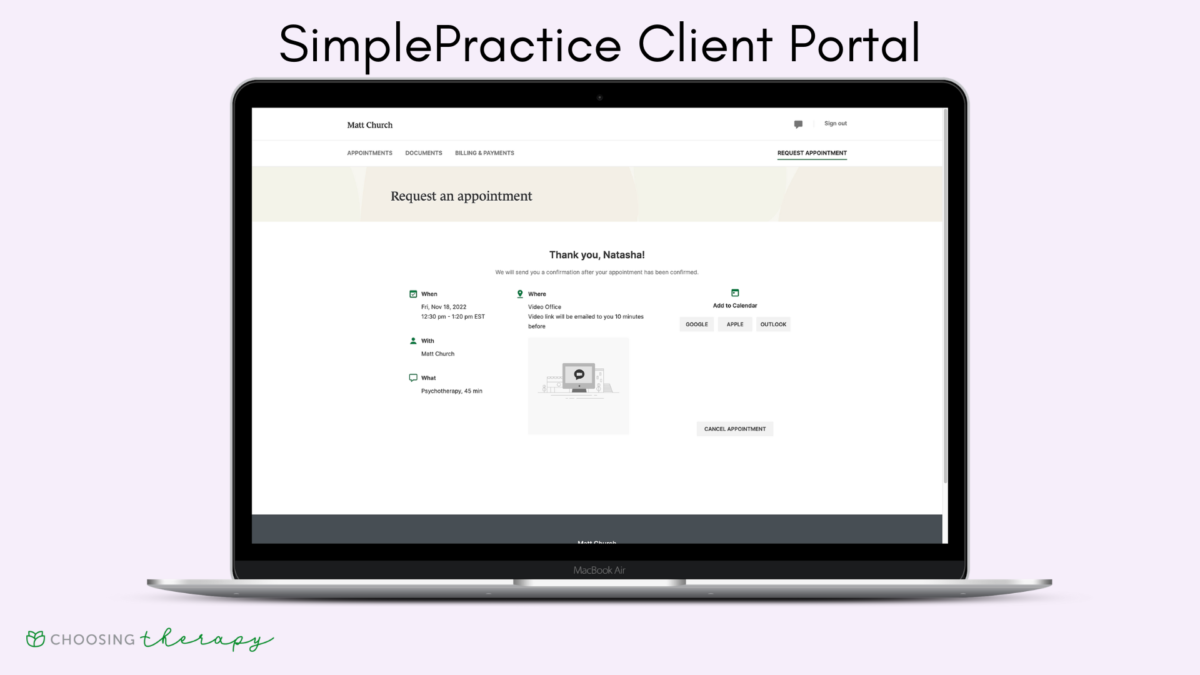 SimplePractice Review 2022: Pros & Cons, Cost, & Who It’s Right For