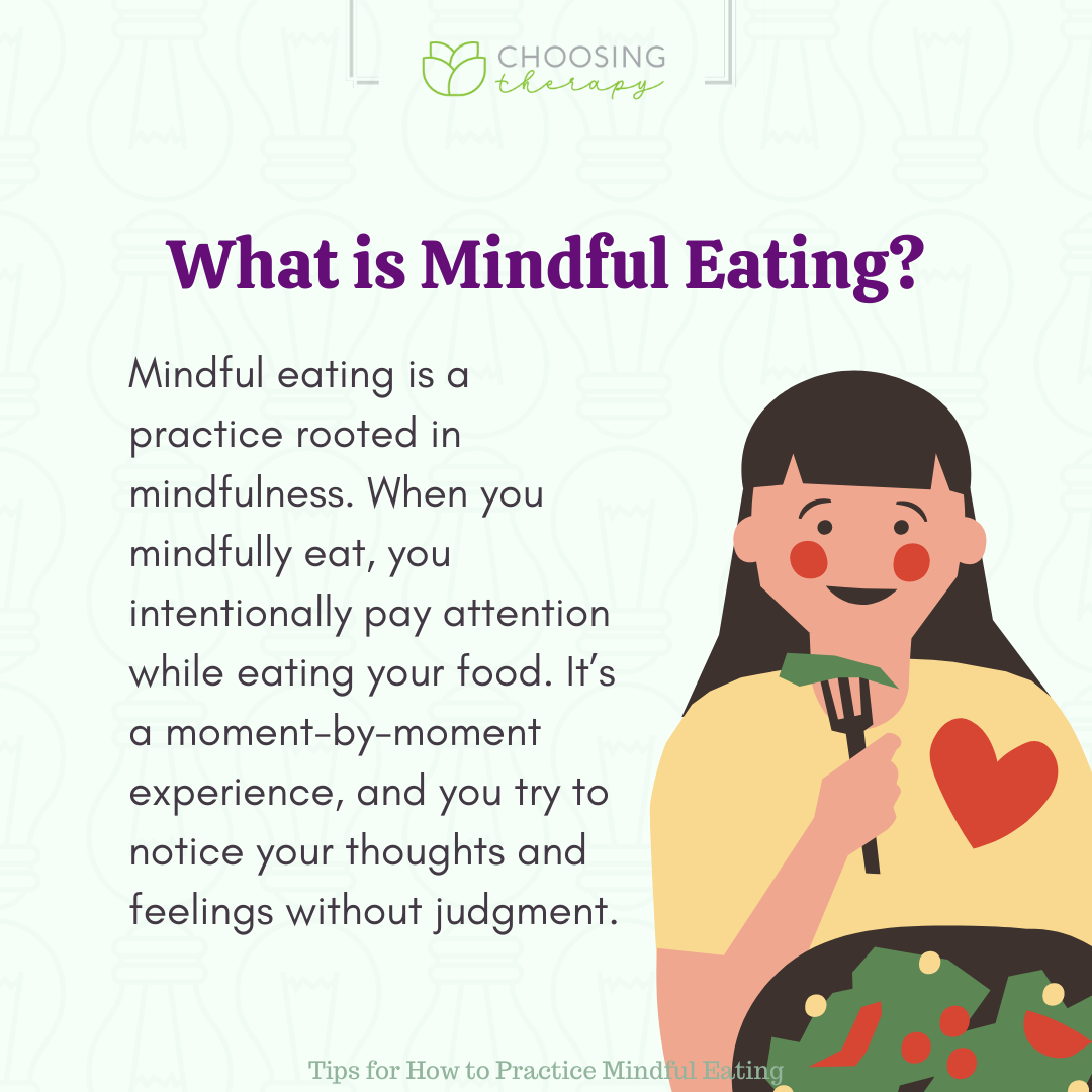 Mindful Munching - Campus Health
