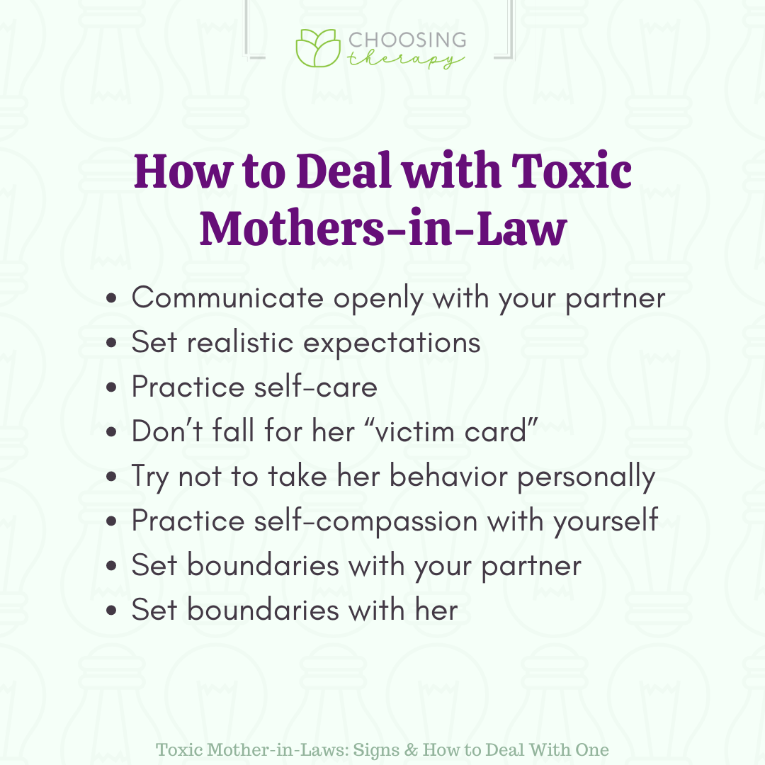 Drunk Mother In Law - 12 Signs of a Toxic Mother-in-Law