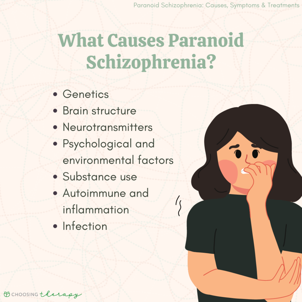 What Is Paranoid Schizophrenia?