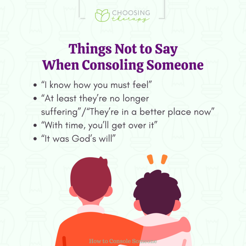 17 Ways to Help Someone Who Is Grieving