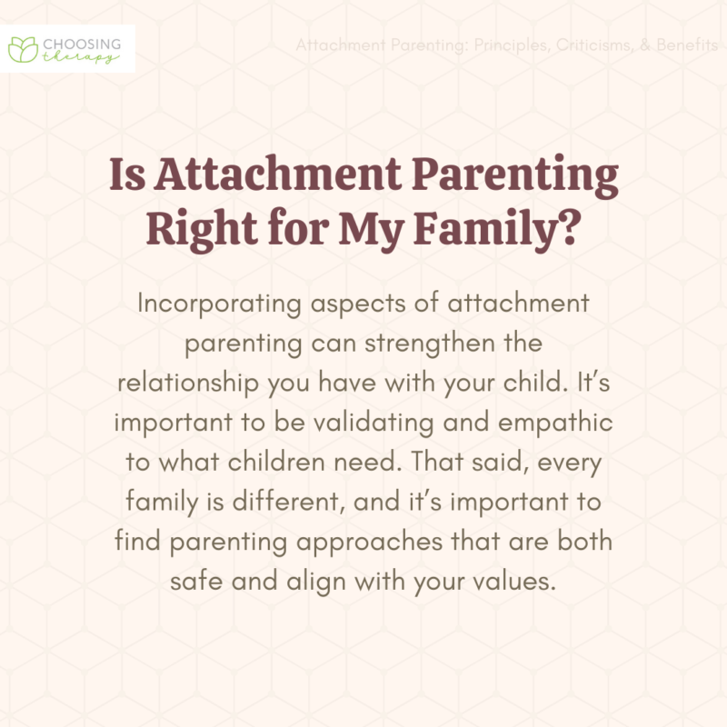 What Is an Attachment Parenting Style?