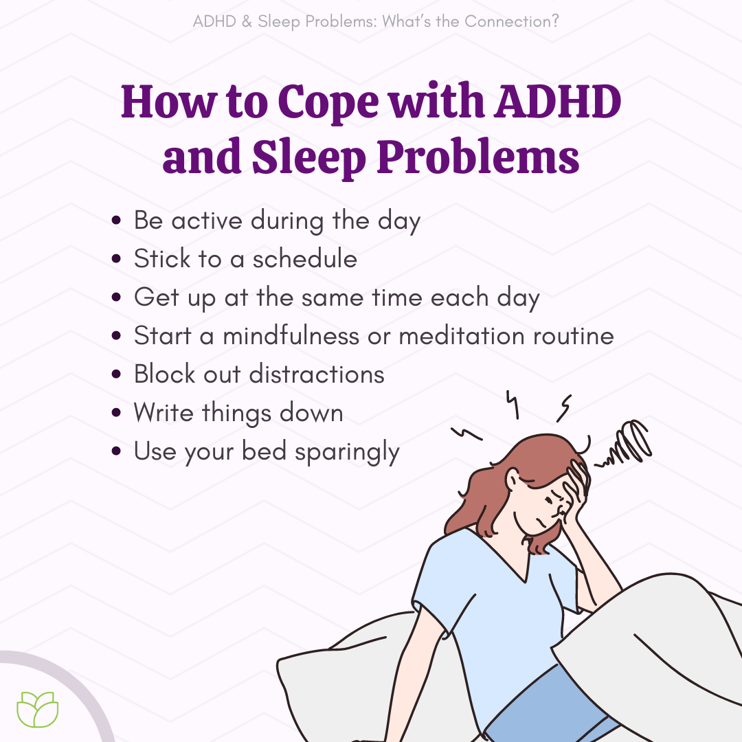 Links Between ADHD Sleep Disorders