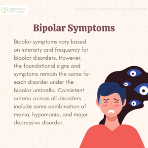 Bipolar Disorder: Signs, Symptoms & Treatments