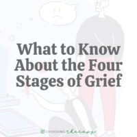 Learn More About Grief | ChoosingTherapy.com