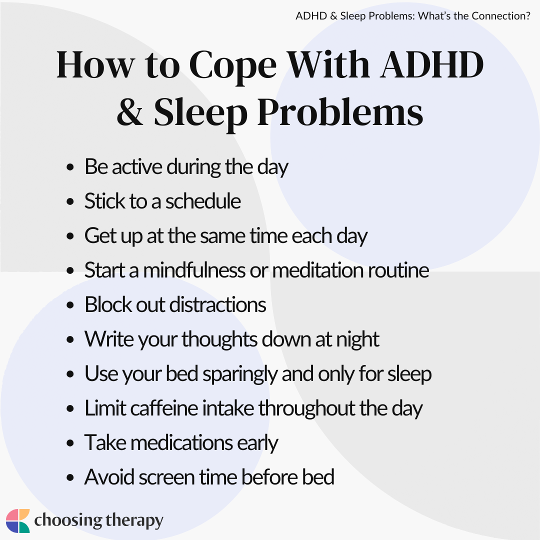 ADHD Sleep Disorders Understanding The Link