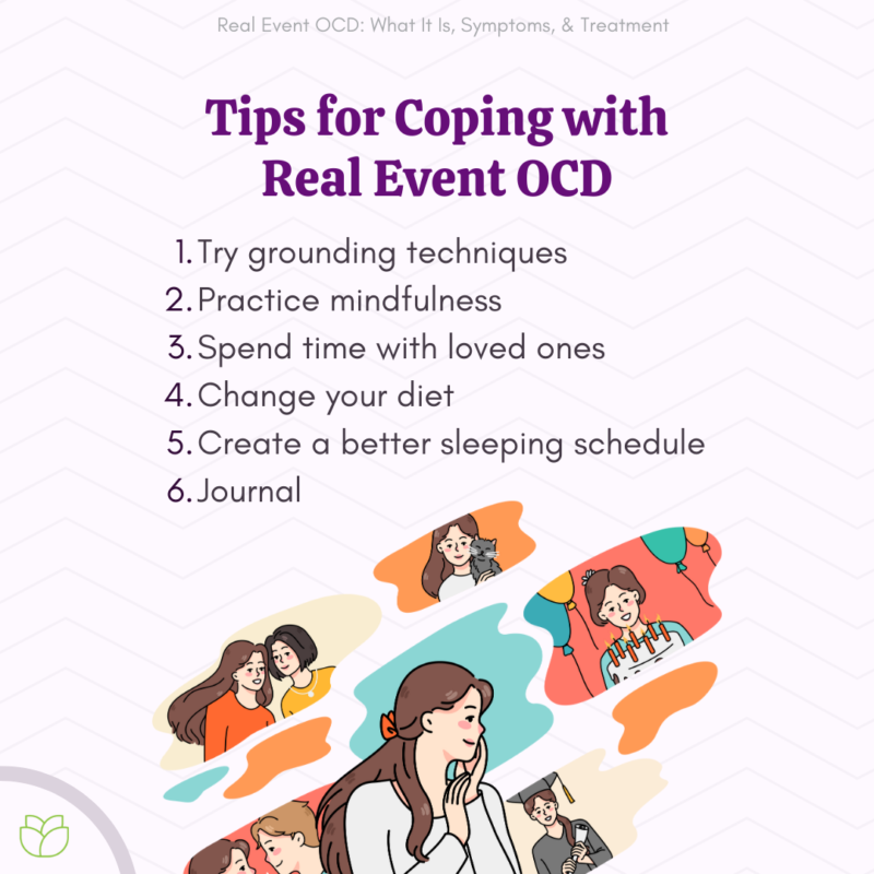 What Is Real Event OCD?