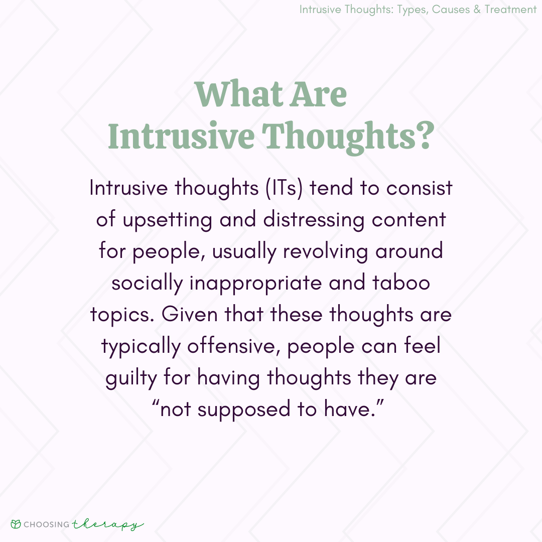 religious intrusive thoughts examples