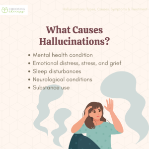 Hallucinations: Everything You Need To Know