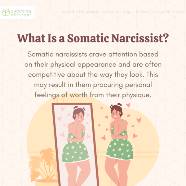 What Is a Somatic Narcissist?