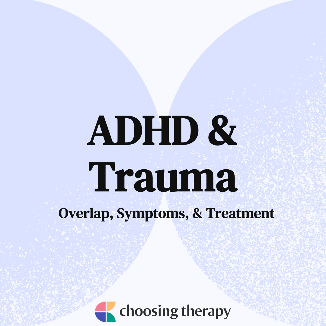 ADHD and Trauma What39s the Connection - Kristen McClure Therapist