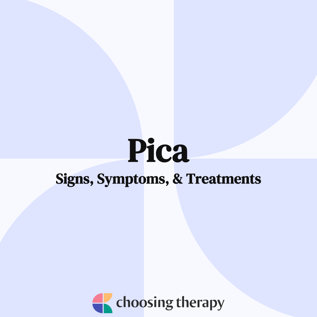 What Is Pica?