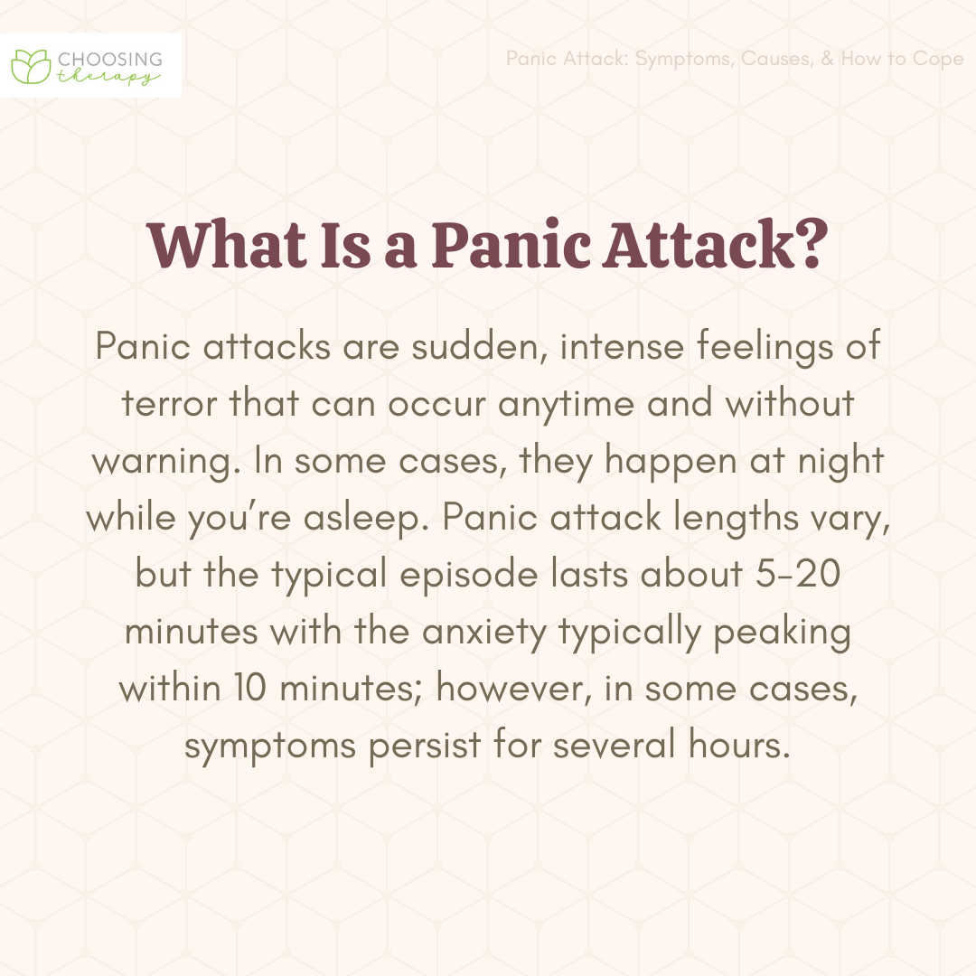 What Is a Panic Attack?