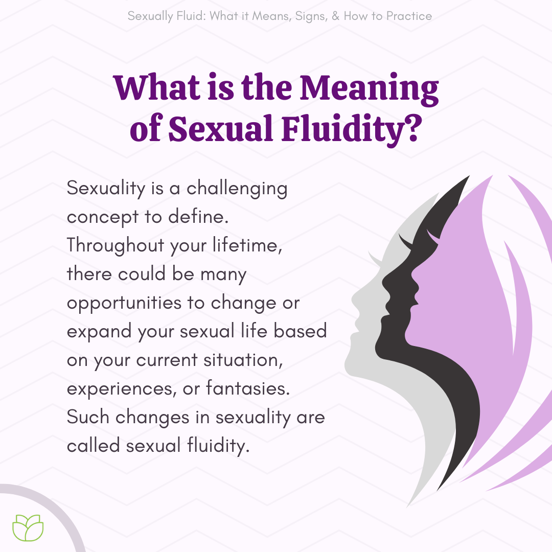 What Does It Mean To Be Sexually Fluid 