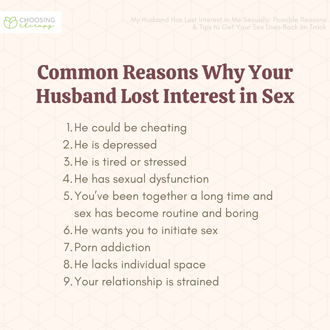 9 Reasons Your Husband Is Not Interested in hq nude image